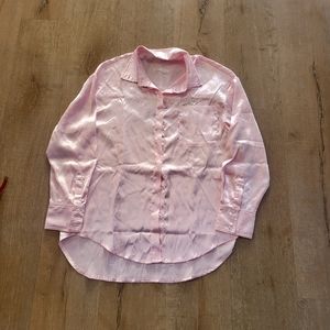 My Mum Made It Pink Night Shirt Size XS